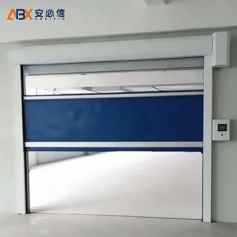 海北藏族自治州软质快速门
