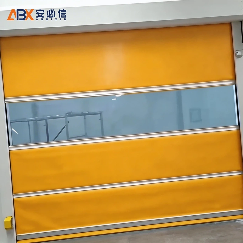 海北藏族自治州自动快速门