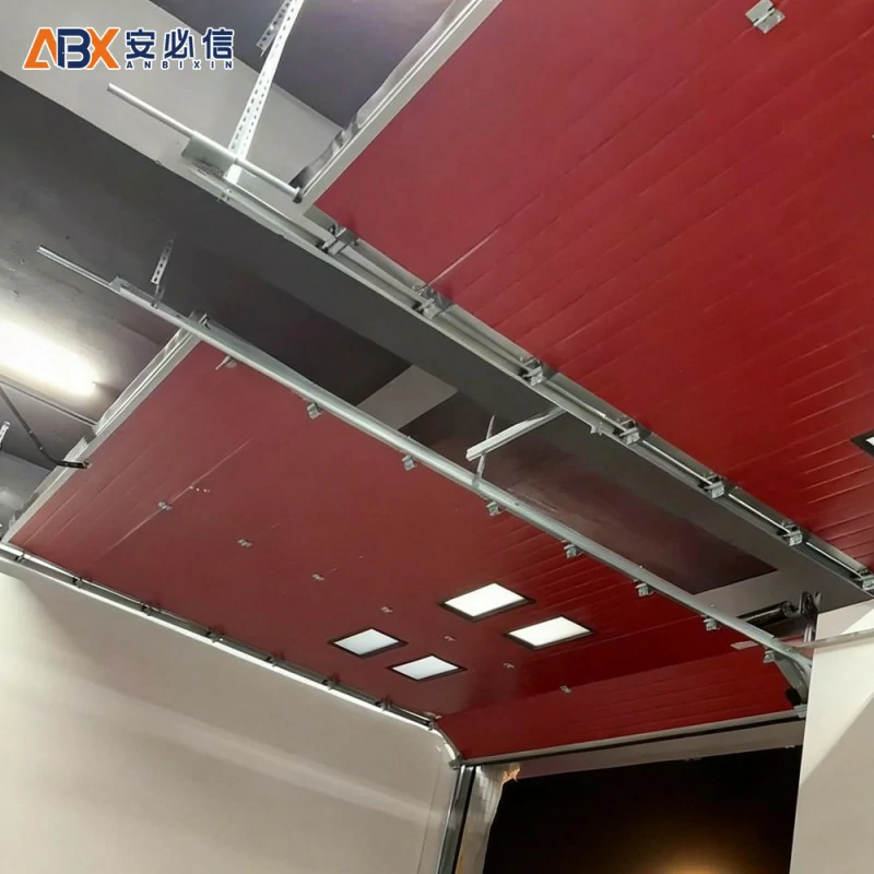 海北藏族自治州工业滑升门