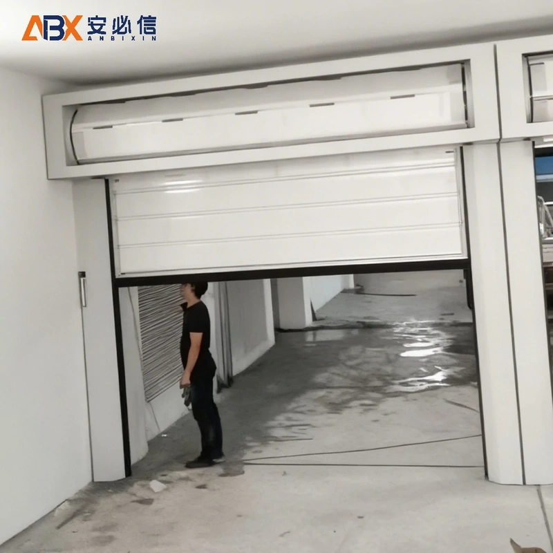 海北藏族自治州金属高速门